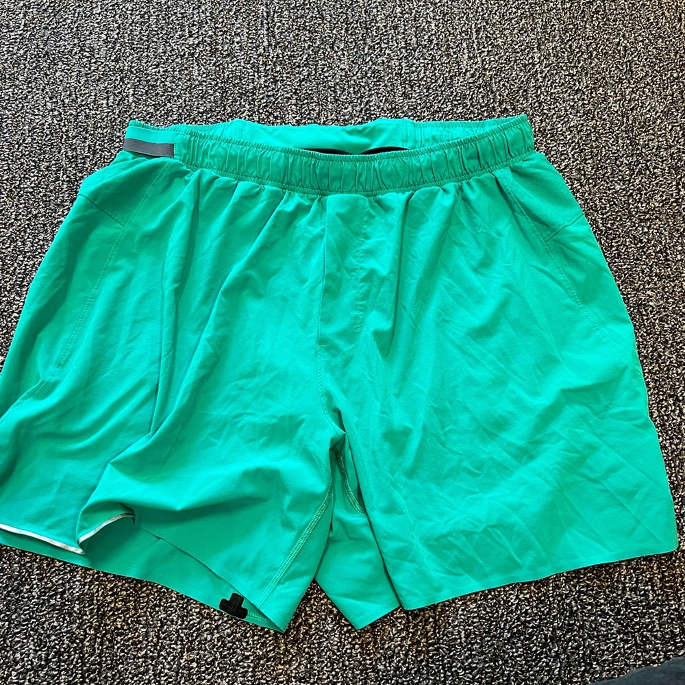Lululemon men surge shorts